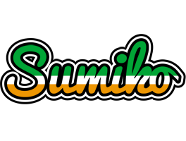 Sumiko ireland logo