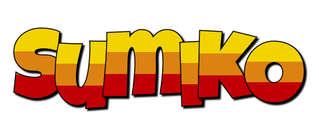 Sumiko jungle logo