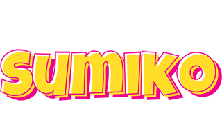 Sumiko kaboom logo