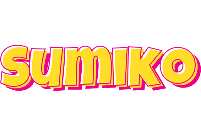 Sumiko kaboom logo