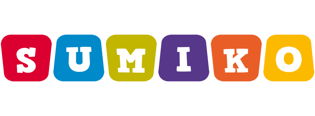 Sumiko kiddo logo