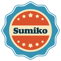 Sumiko labels logo