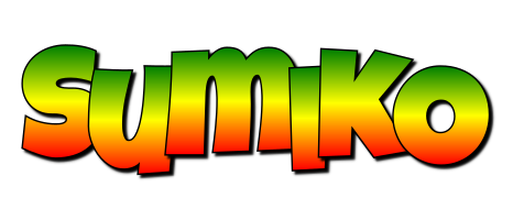 Sumiko mango logo