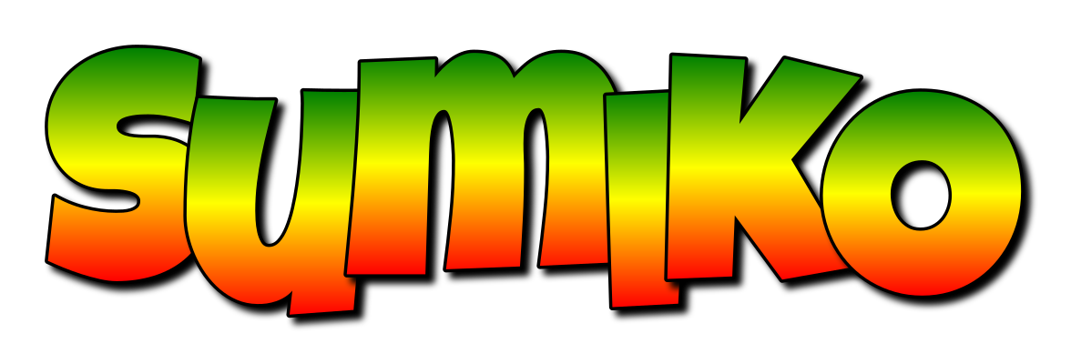 Sumiko mango logo