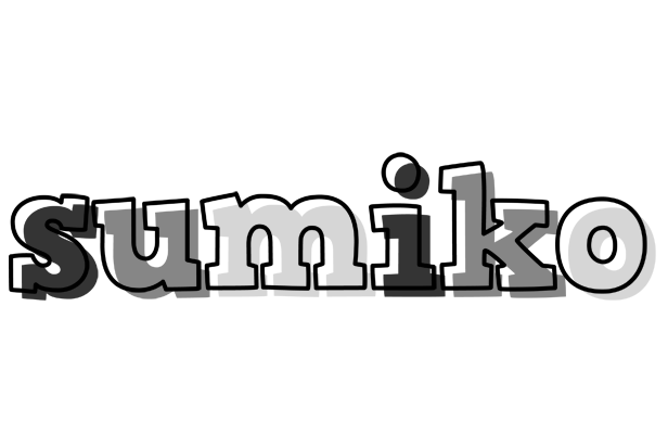 Sumiko night logo
