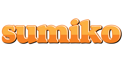 Sumiko orange logo