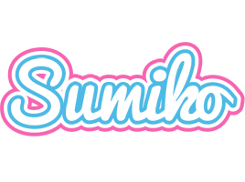 Sumiko outdoors logo