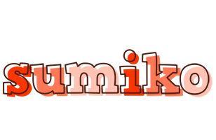 Sumiko paint logo