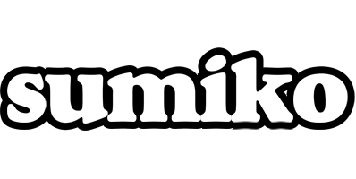 Sumiko panda logo