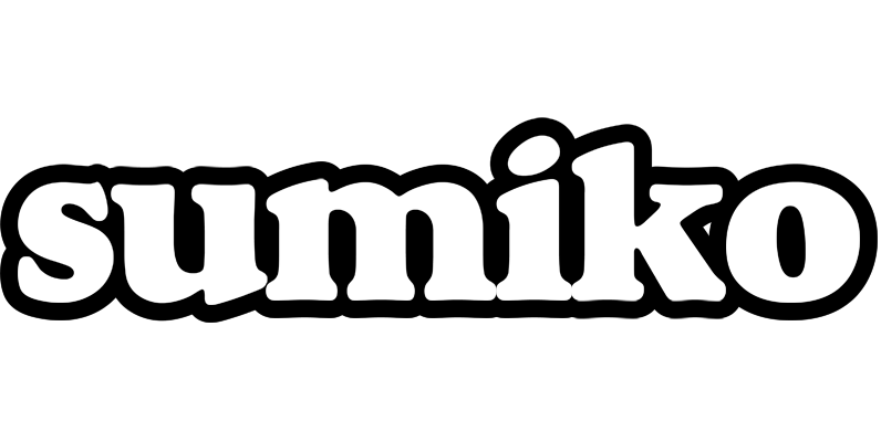 Sumiko panda logo
