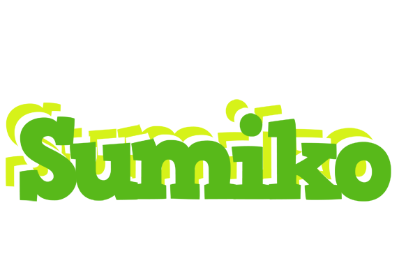 Sumiko picnic logo