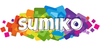 Sumiko pixels logo