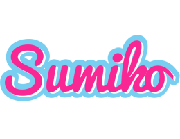 Sumiko popstar logo