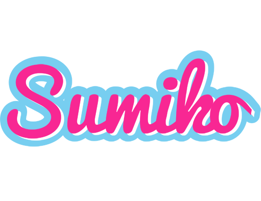 Sumiko popstar logo