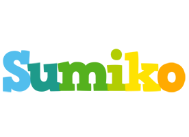 Sumiko rainbows logo