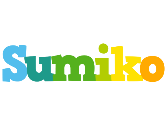 Sumiko rainbows logo