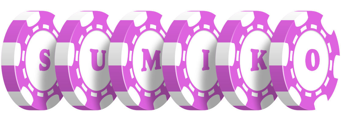 Sumiko river logo
