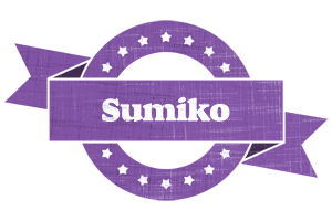 Sumiko royal logo