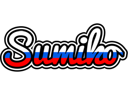 Sumiko russia logo