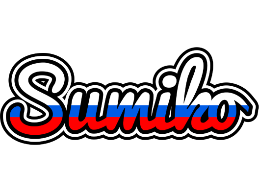 Sumiko russia logo