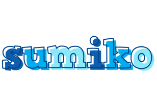 Sumiko sailor logo