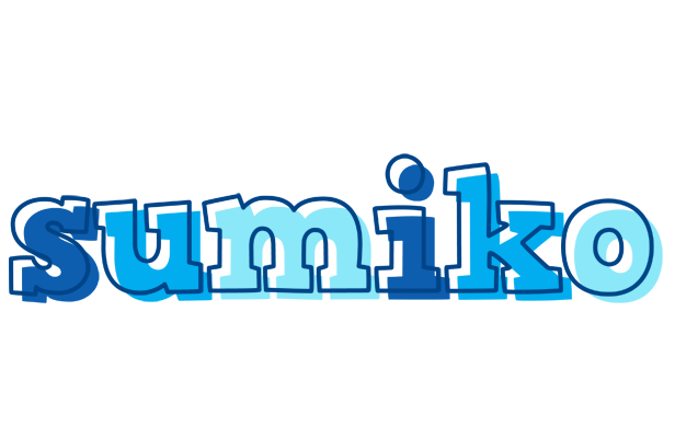 Sumiko sailor logo