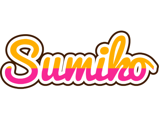 Sumiko smoothie logo