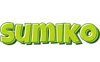 Sumiko summer logo