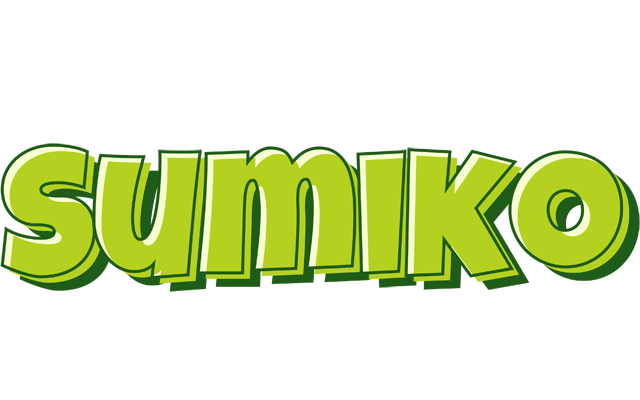 Sumiko summer logo
