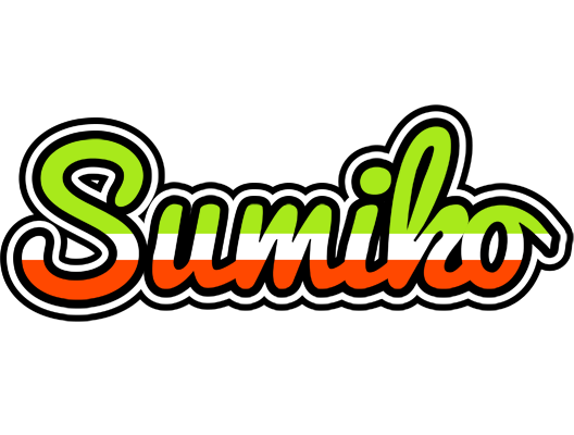 Sumiko superfun logo