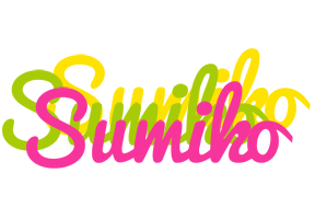 Sumiko sweets logo