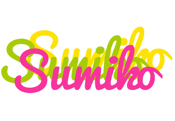 Sumiko sweets logo