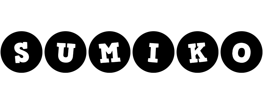 Sumiko tools logo