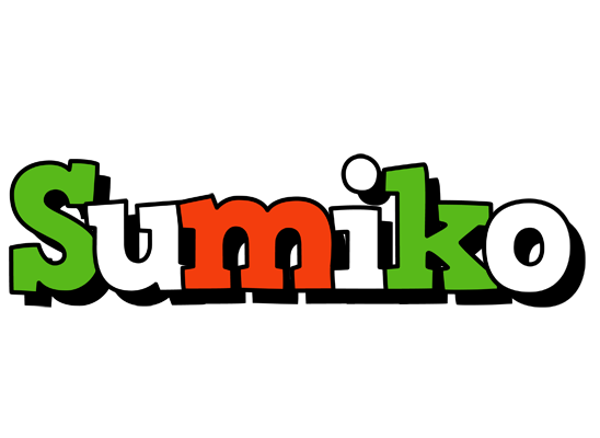 Sumiko venezia logo