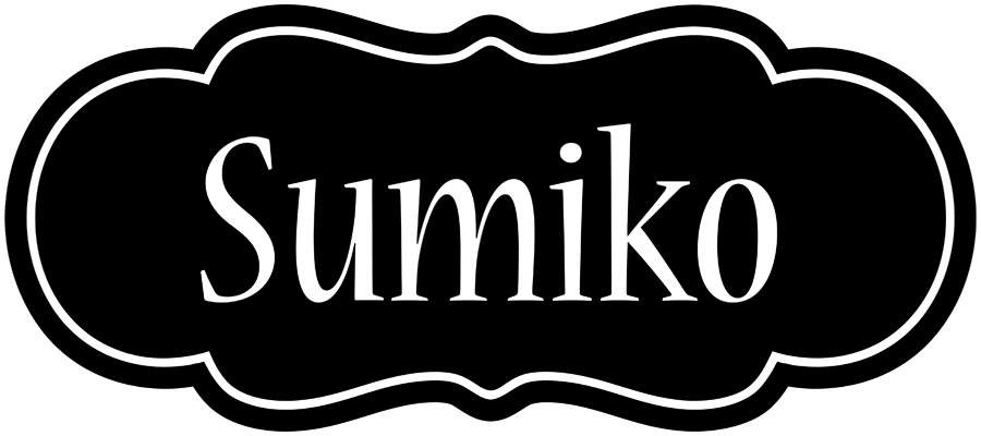 Sumiko welcome logo