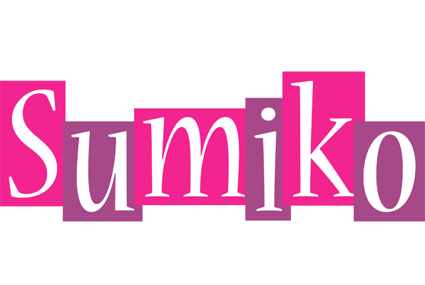 Sumiko whine logo
