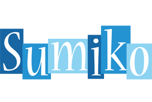 Sumiko winter logo