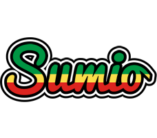 Sumio african logo