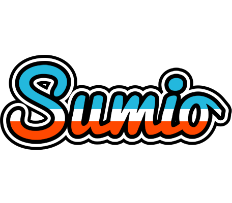 Sumio america logo
