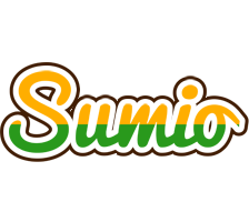 Sumio banana logo