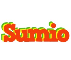 Sumio bbq logo