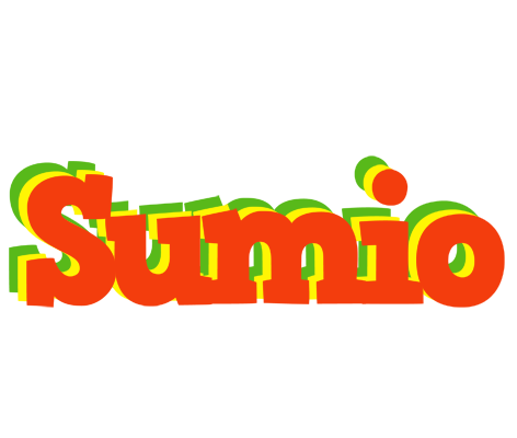 Sumio bbq logo