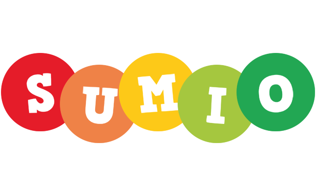 Sumio boogie logo