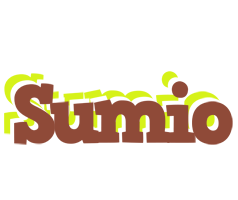 Sumio caffeebar logo