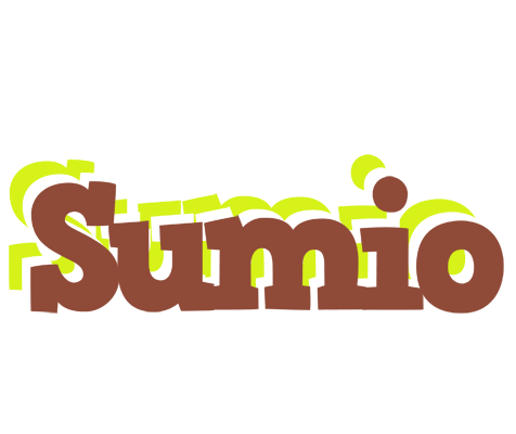 Sumio caffeebar logo