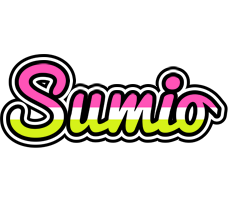 Sumio candies logo