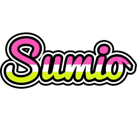 Sumio candies logo