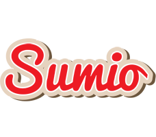 Sumio chocolate logo