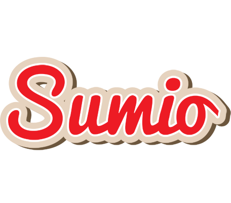 Sumio chocolate logo