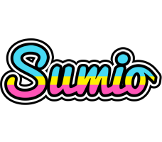 Sumio circus logo